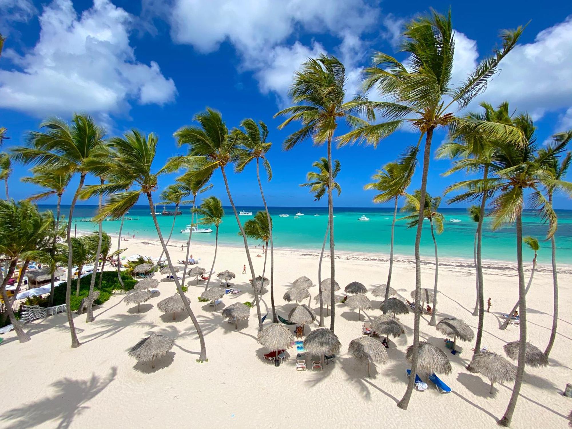 Sol Caribe Del Mar Los Corales Bavaro Studios Suites Beach & Pool Punta Cana Ngoại thất bức ảnh