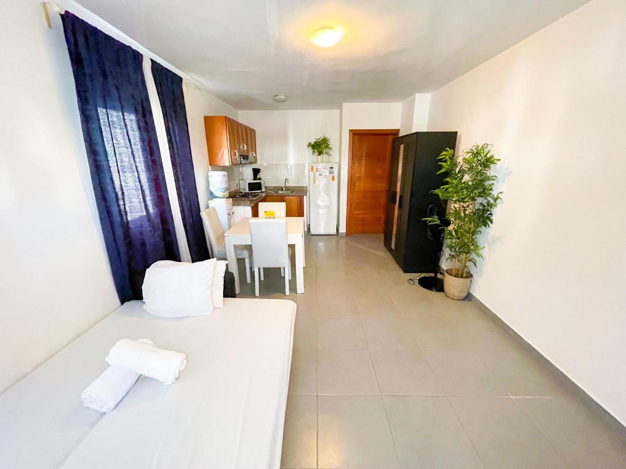 Sol Caribe Del Mar Los Corales Bavaro Studios Suites Beach & Pool Punta Cana Ngoại thất bức ảnh