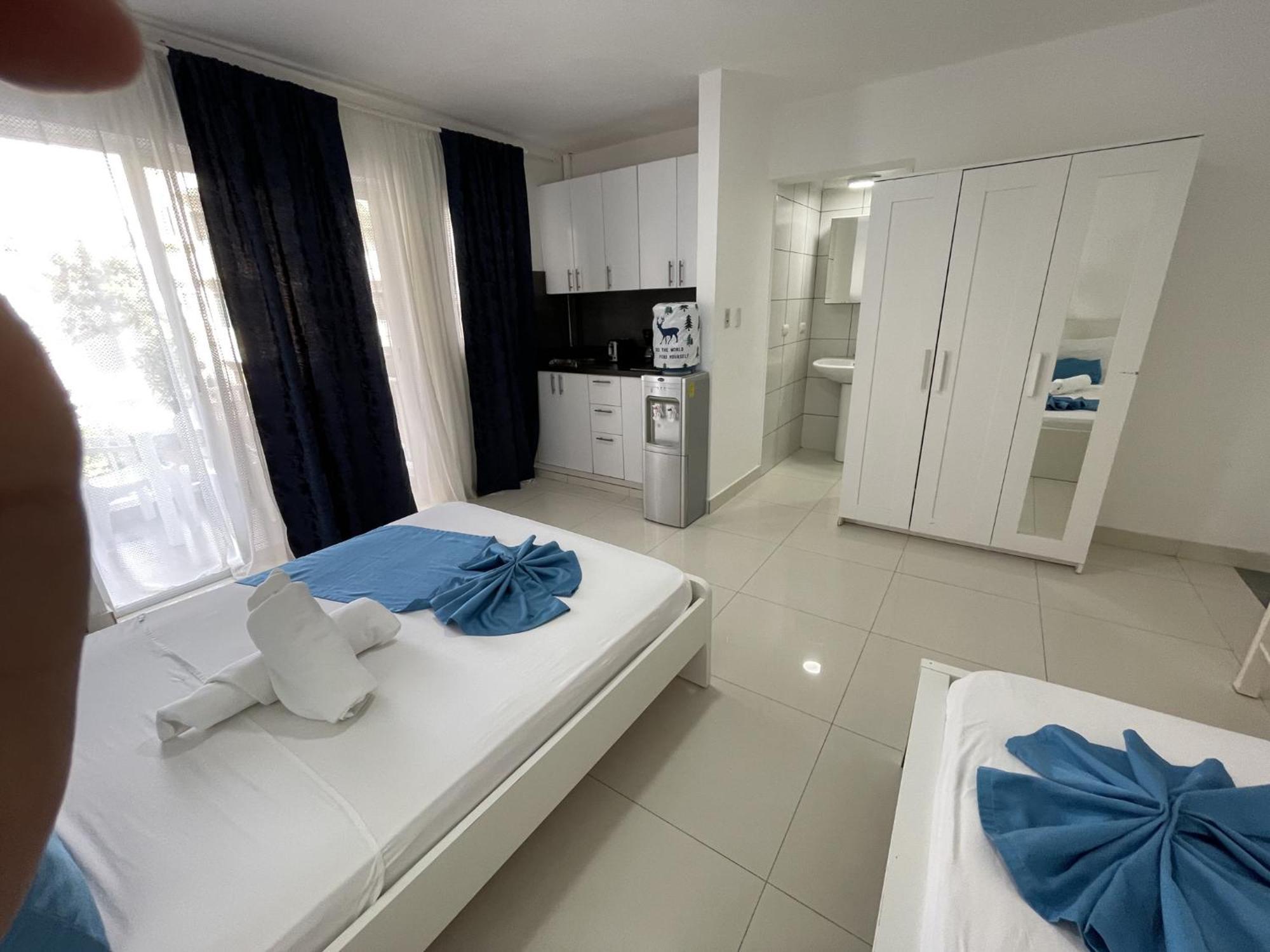 Sol Caribe Del Mar Los Corales Bavaro Studios Suites Beach & Pool Punta Cana Ngoại thất bức ảnh