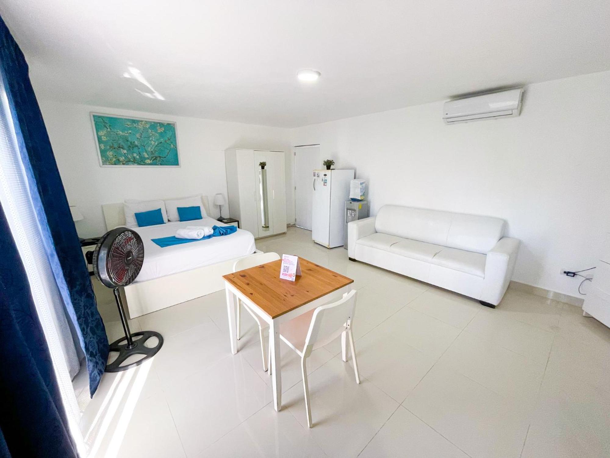 Sol Caribe Del Mar Los Corales Bavaro Studios Suites Beach & Pool Punta Cana Ngoại thất bức ảnh