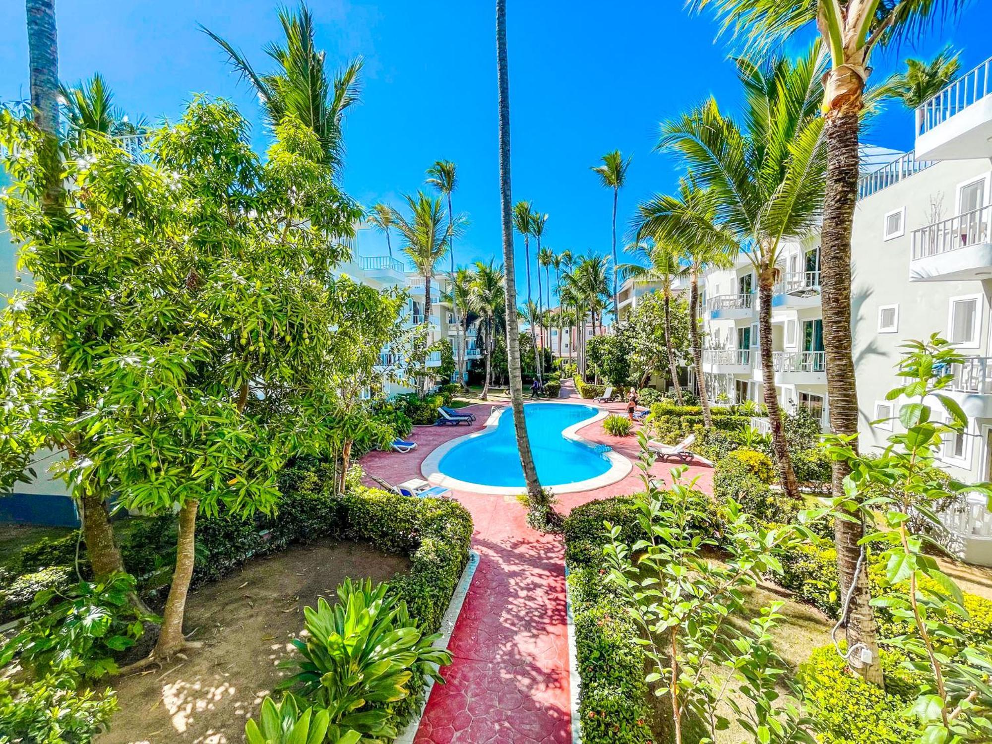 Sol Caribe Del Mar Los Corales Bavaro Studios Suites Beach & Pool Punta Cana Ngoại thất bức ảnh