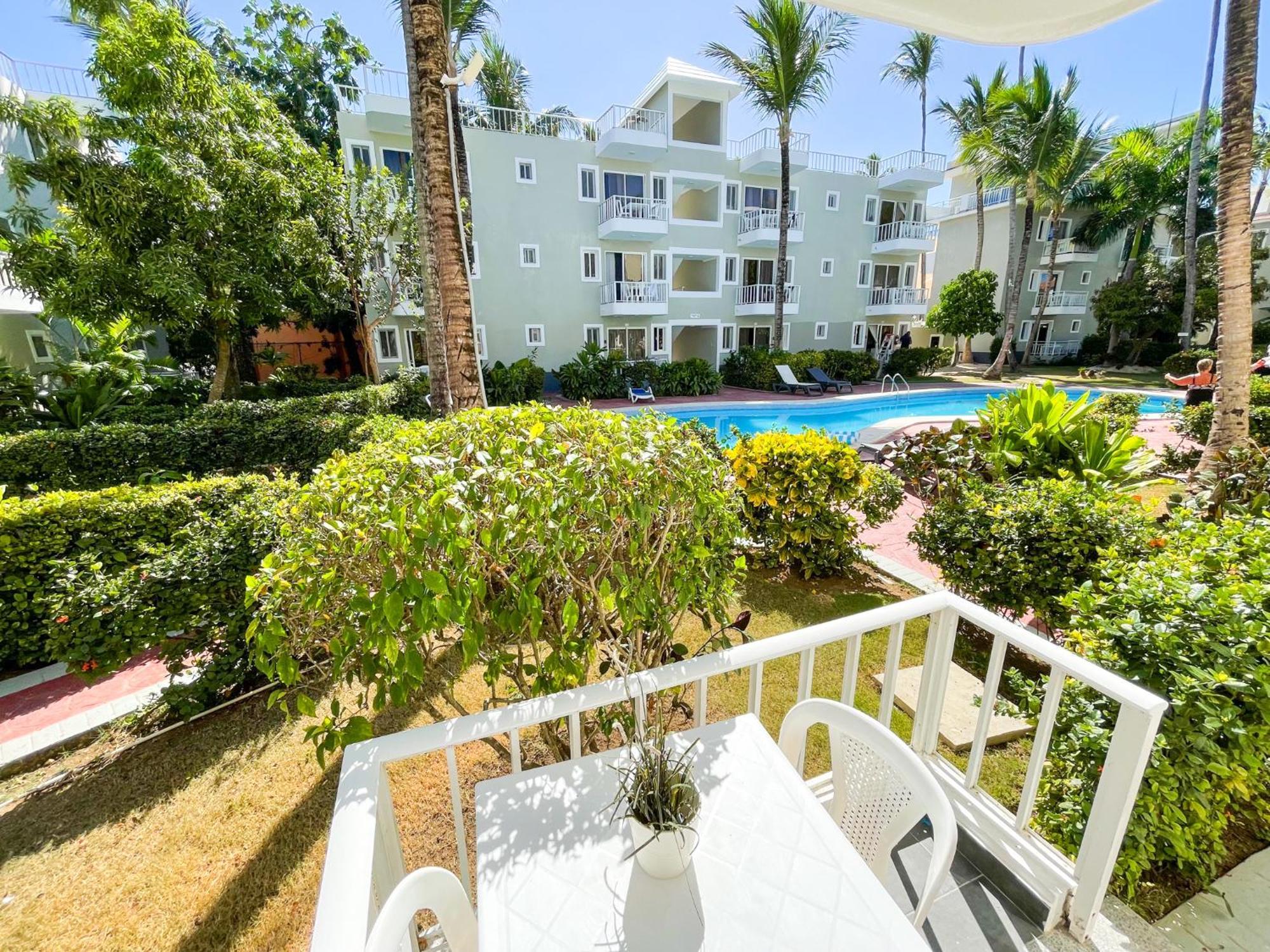 Sol Caribe Del Mar Los Corales Bavaro Studios Suites Beach & Pool Punta Cana Ngoại thất bức ảnh