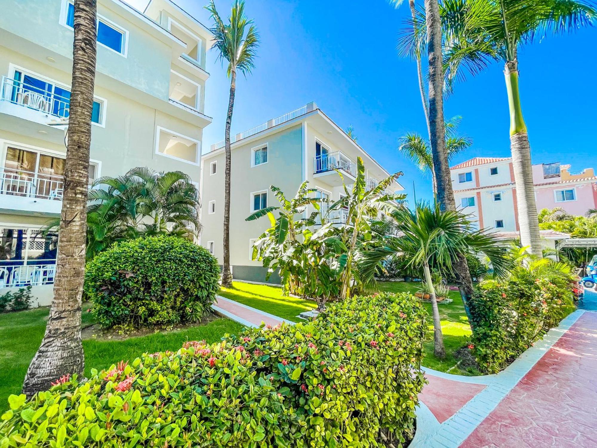Sol Caribe Del Mar Los Corales Bavaro Studios Suites Beach & Pool Punta Cana Ngoại thất bức ảnh
