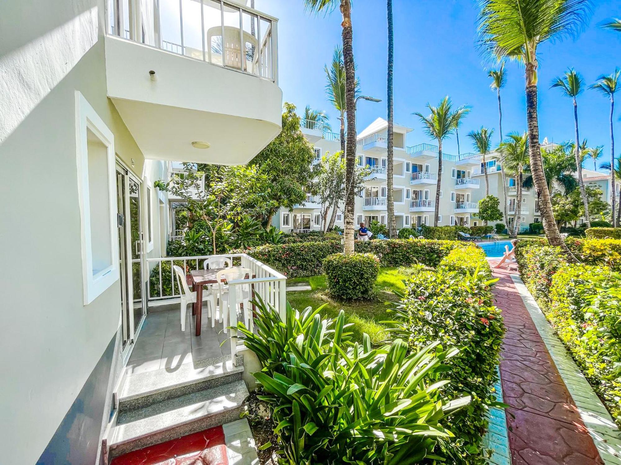 Sol Caribe Del Mar Los Corales Bavaro Studios Suites Beach & Pool Punta Cana Ngoại thất bức ảnh