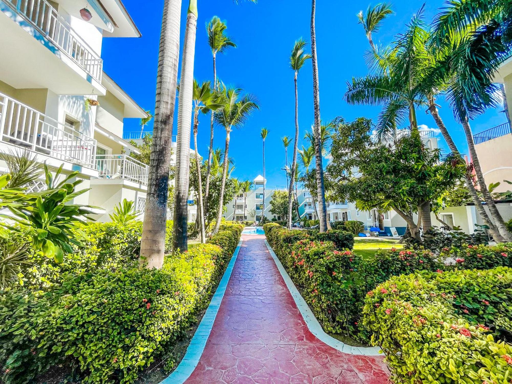 Sol Caribe Del Mar Los Corales Bavaro Studios Suites Beach & Pool Punta Cana Ngoại thất bức ảnh